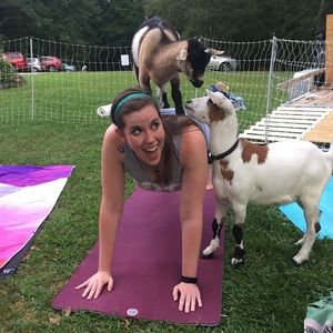 Meet your Posher, Beth